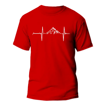 Heartbeat V1 Man T-Shirt